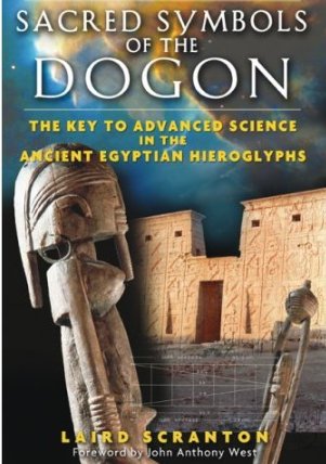book cover Sacred Symbols
of the Dogon book cover Sacred Symbols of the Dogon